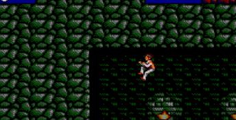 Bram Stoker's Dracula Sega Master System Screenshot