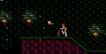 Bram Stoker's Dracula Sega Master System Screenshot