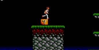 Bram Stoker's Dracula Sega Master System Screenshot
