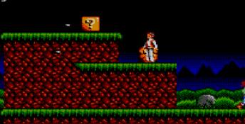 Bram Stoker's Dracula Sega Master System Screenshot
