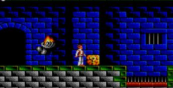 Bram Stoker's Dracula Sega Master System Screenshot
