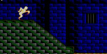 Bram Stoker's Dracula Sega Master System Screenshot