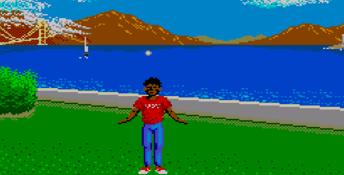 California Games Sega Master System Screenshot