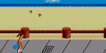 California Games Sega Master System Screenshot