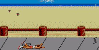 California Games Sega Master System Screenshot