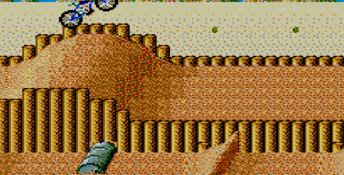 California Games Sega Master System Screenshot