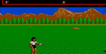 California Games Sega Master System Screenshot