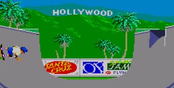 California Games Sega Master System Screenshot