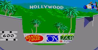 California Games Sega Master System Screenshot