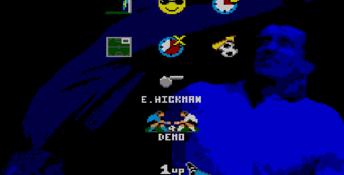 Champions of Europe Sega Master System Screenshot