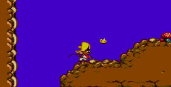 Cheese Cat-astrophe with Speedy Gonzales Sega Master System Screenshot