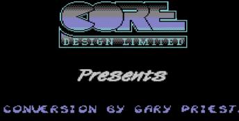 Chuck Rock Sega Master System Screenshot