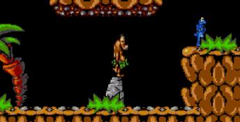 Chuck Rock Sega Master System Screenshot