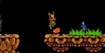 Chuck Rock Sega Master System Screenshot
