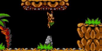 Chuck Rock Sega Master System Screenshot