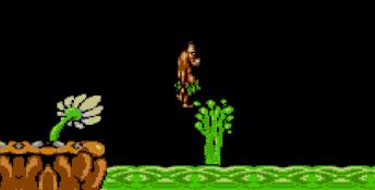 Chuck Rock Sega Master System Screenshot