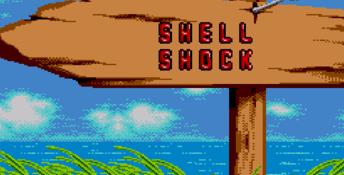 Cool Spot Sega Master System Screenshot