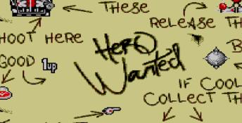 Cool Spot Sega Master System Screenshot
