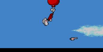 Cool Spot Sega Master System Screenshot