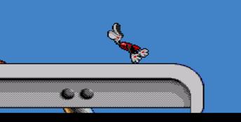 Cool Spot Sega Master System Screenshot