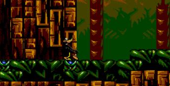 Daffy Duck in Hollywood Sega Master System Screenshot