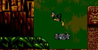 Daffy Duck in Hollywood Sega Master System Screenshot
