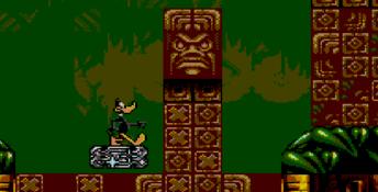Daffy Duck in Hollywood Sega Master System Screenshot