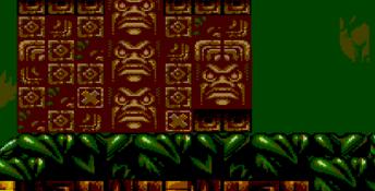 Daffy Duck in Hollywood Sega Master System Screenshot