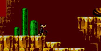 Daffy Duck in Hollywood Sega Master System Screenshot
