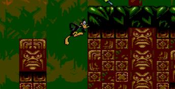 Daffy Duck in Hollywood Sega Master System Screenshot
