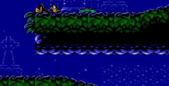 Daffy Duck in Hollywood Sega Master System Screenshot
