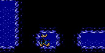 Daffy Duck in Hollywood Sega Master System Screenshot