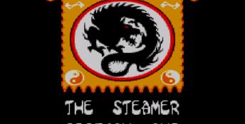 Dragon: The Bruce Lee Story Sega Master System Screenshot