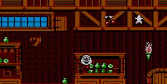 Fantastic Dizzy Sega Master System Screenshot