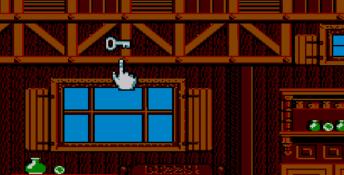 Fantastic Dizzy Sega Master System Screenshot