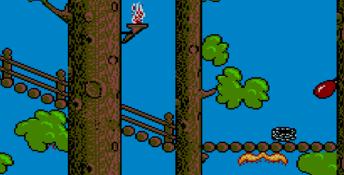Fantastic Dizzy Sega Master System Screenshot