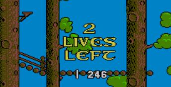 Fantastic Dizzy Sega Master System Screenshot