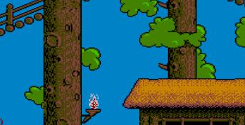 Fantastic Dizzy Sega Master System Screenshot