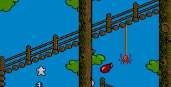 Fantastic Dizzy Sega Master System Screenshot