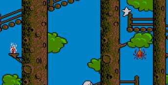 Fantastic Dizzy Sega Master System Screenshot