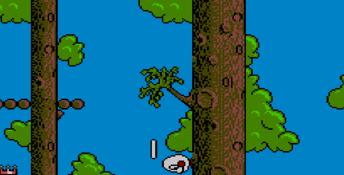 Fantastic Dizzy Sega Master System Screenshot