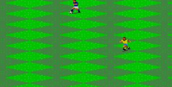 FIFA International Soccer Sega Master System Screenshot