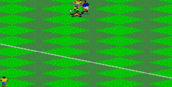 FIFA International Soccer Sega Master System Screenshot