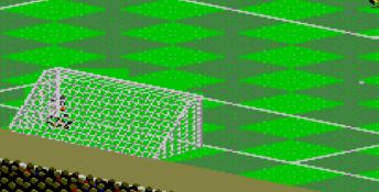 FIFA International Soccer Sega Master System Screenshot