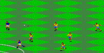 FIFA International Soccer Sega Master System Screenshot