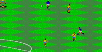 FIFA International Soccer Sega Master System Screenshot