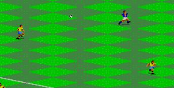 FIFA International Soccer Sega Master System Screenshot