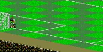 FIFA International Soccer Sega Master System Screenshot