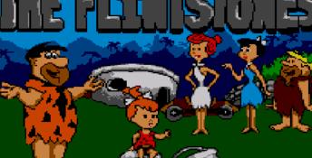The Flintstones (1988) Sega Master System Screenshot