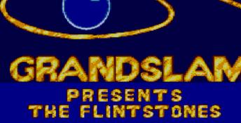 The Flintstones (1988) Sega Master System Screenshot